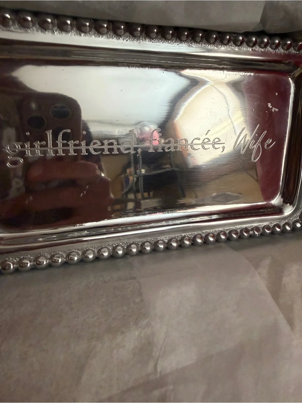 Mariposa branded gift